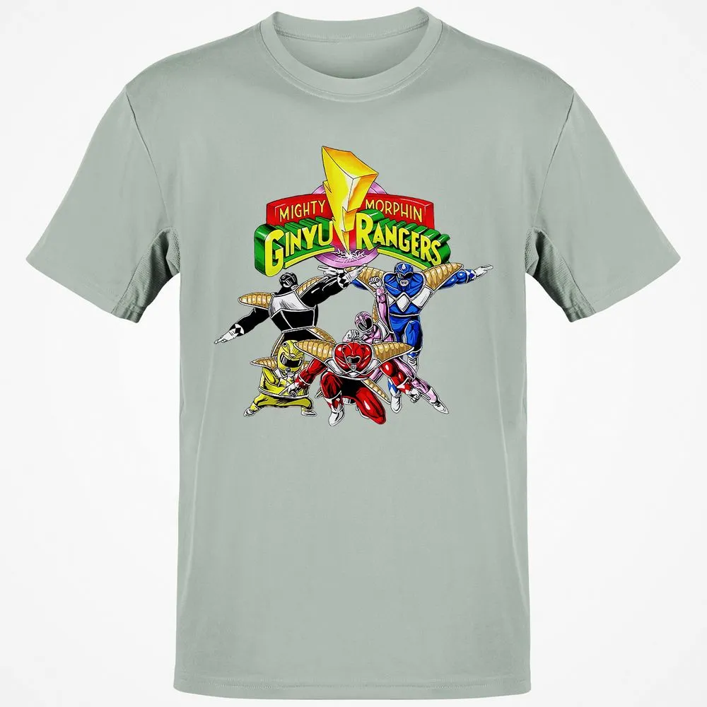 Classic Unisex T-Shirt - 6ZS5ERDN - Ash - 2