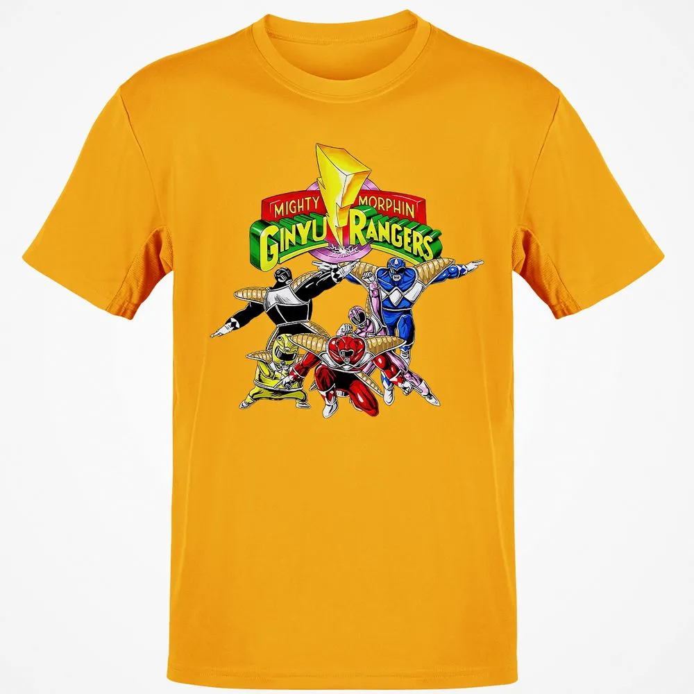 Classic Unisex T-Shirt - 6ZS5ERDN - Gold - 4