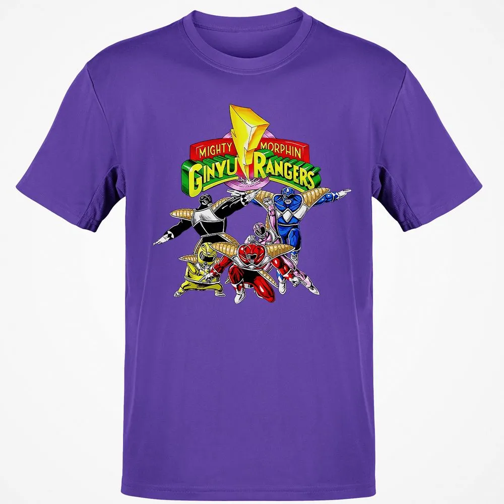 Classic Unisex T-Shirt - 6ZS5ERDN - Purple - 9