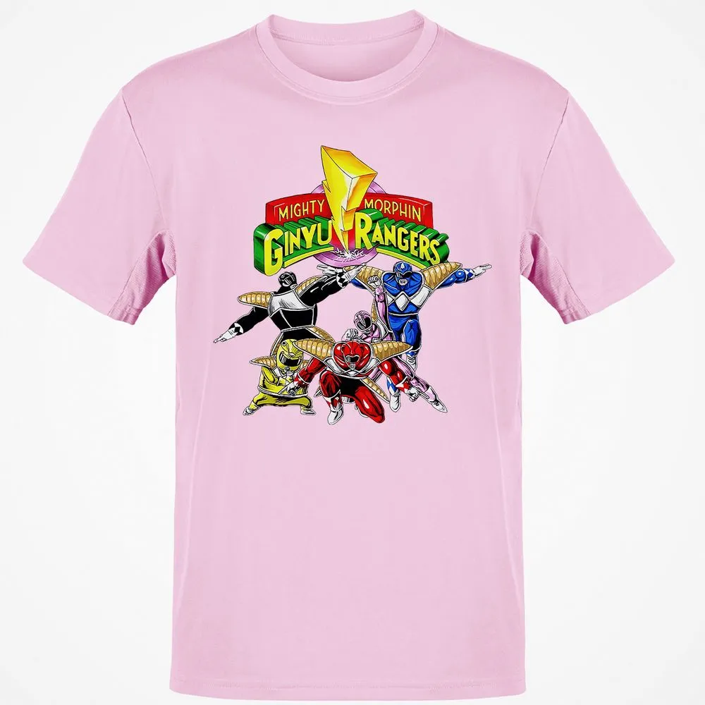 Classic Unisex T-Shirt - 6ZS5ERDN - Light Pink - 5