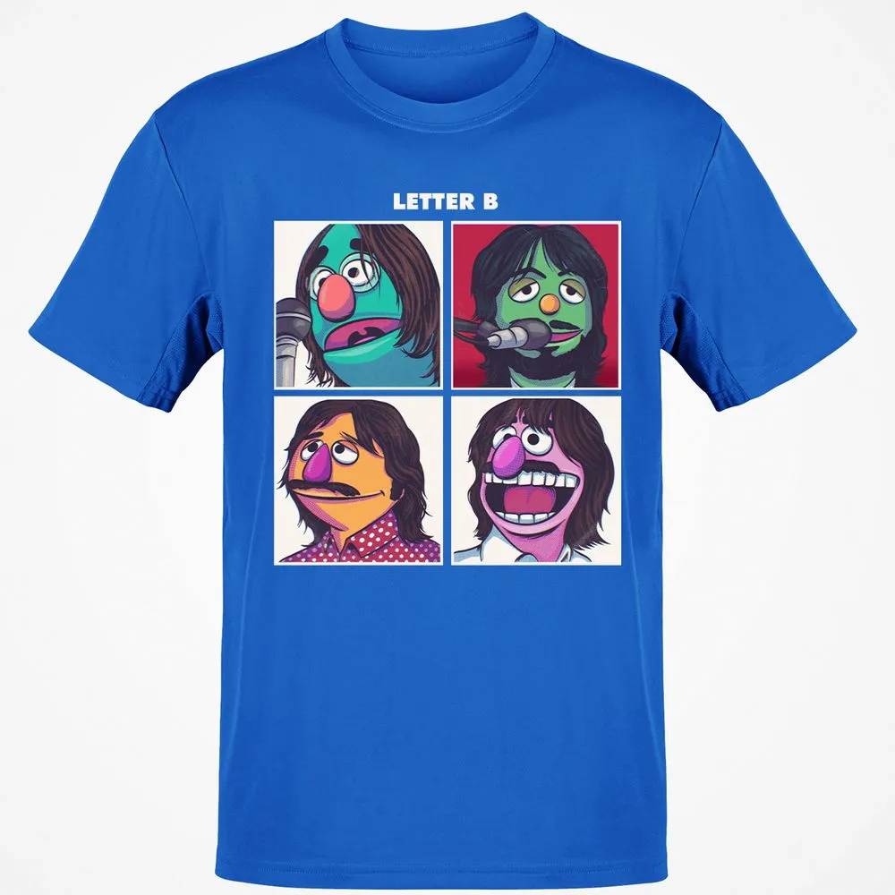 Classic Unisex T-Shirt - NLNQ5YXH - Royal - 11