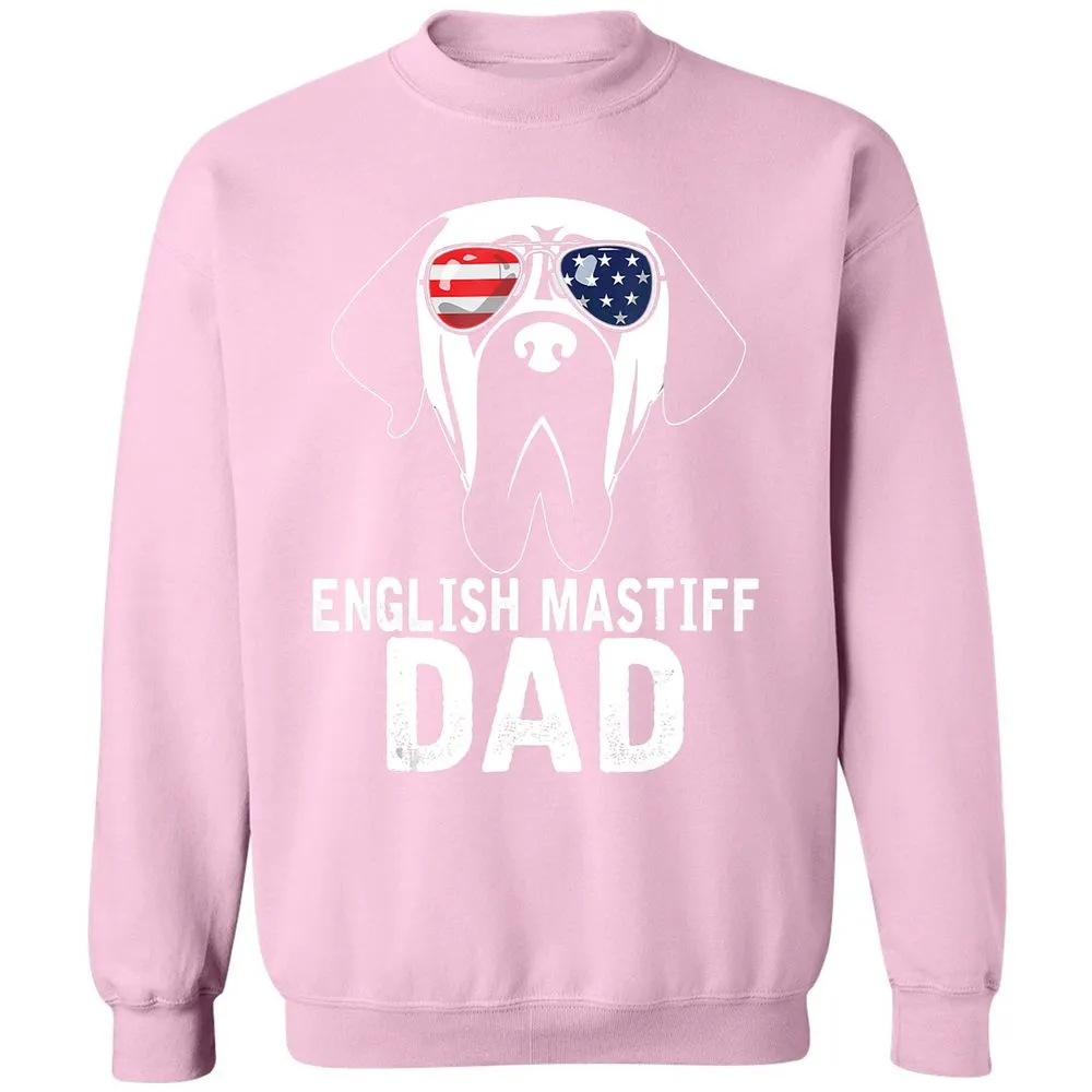 Classic Unisex Sweatshirt - HRV4XN9E - Light Pink - 3