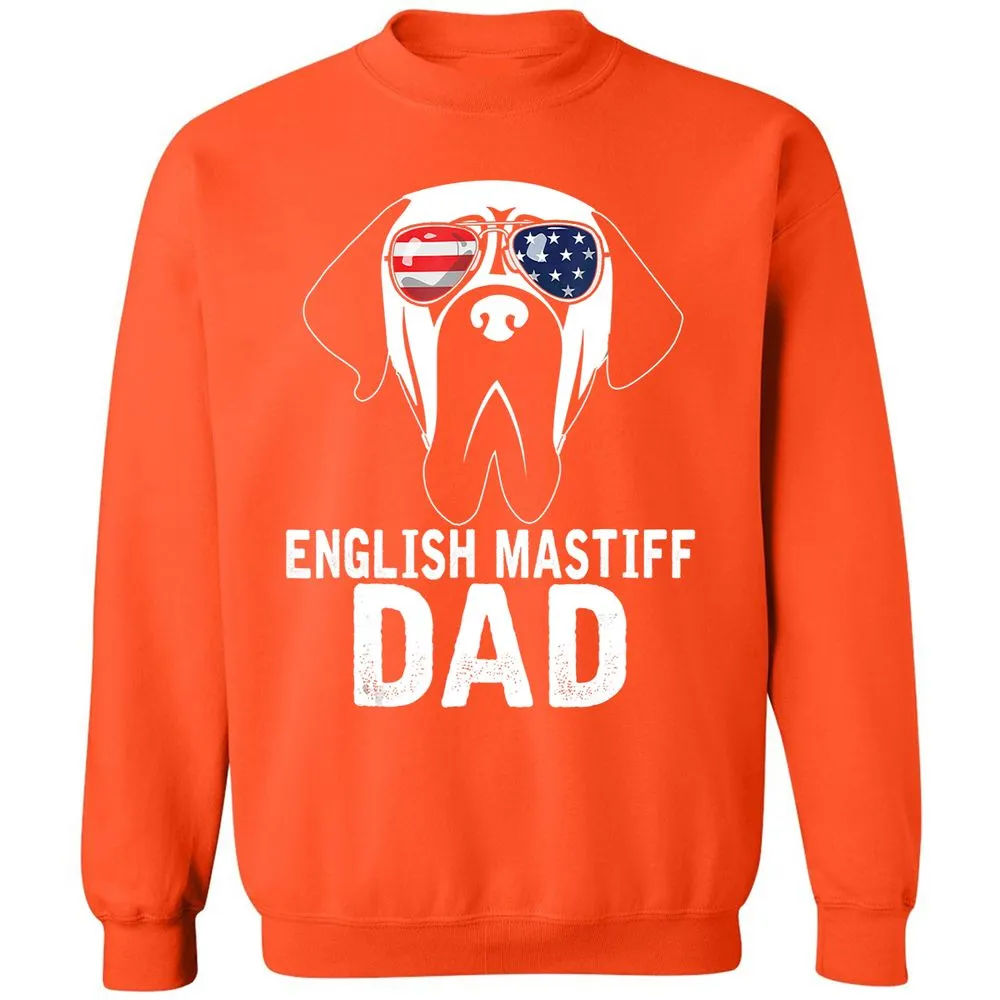 Classic Unisex Sweatshirt - HRV4XN9E - Orange - 10
