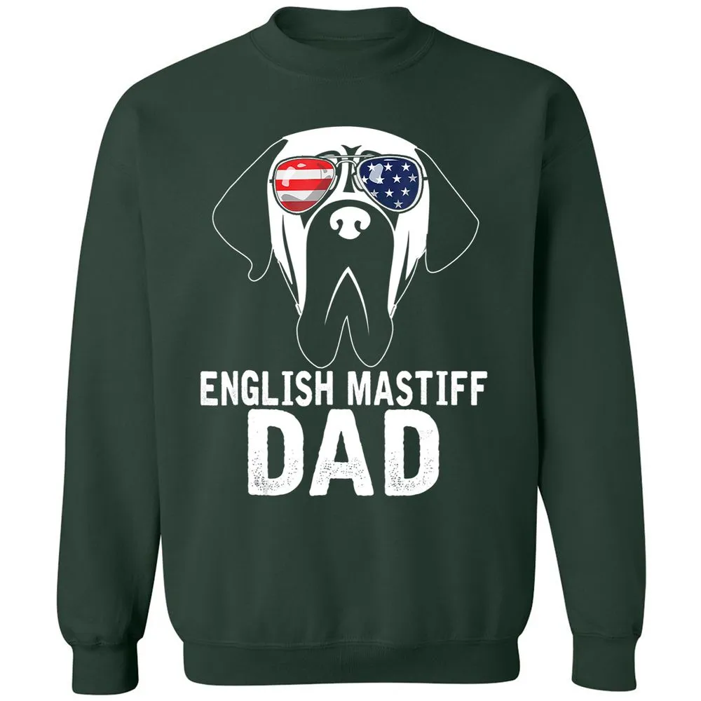 Classic Unisex Sweatshirt - HRV4XN9E - Forest Green - 4