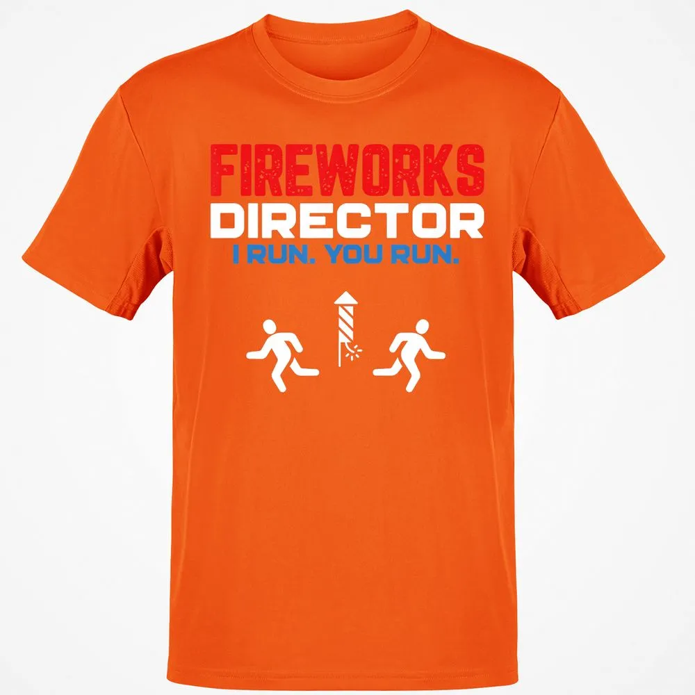 Classic Unisex T-Shirt - VFVYZ9JD - Orange - 8