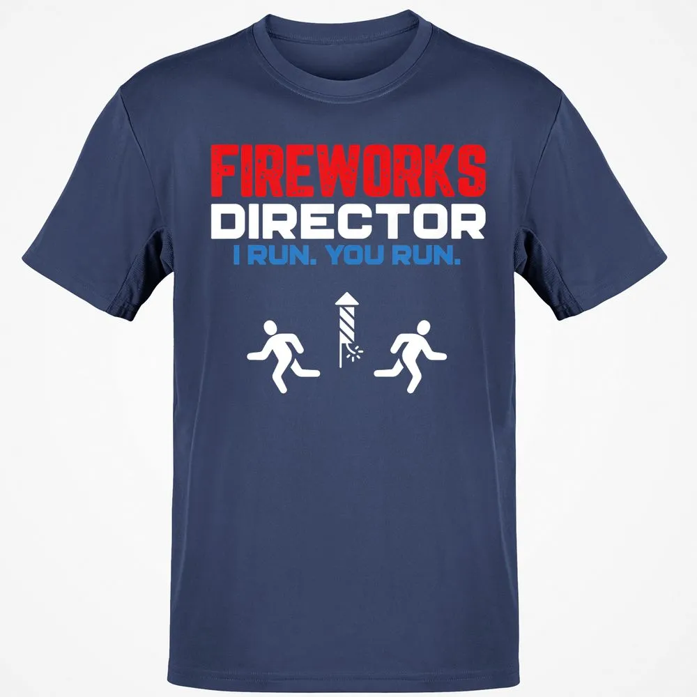 Classic Unisex T-Shirt - VFVYZ9JD - Navy - 7
