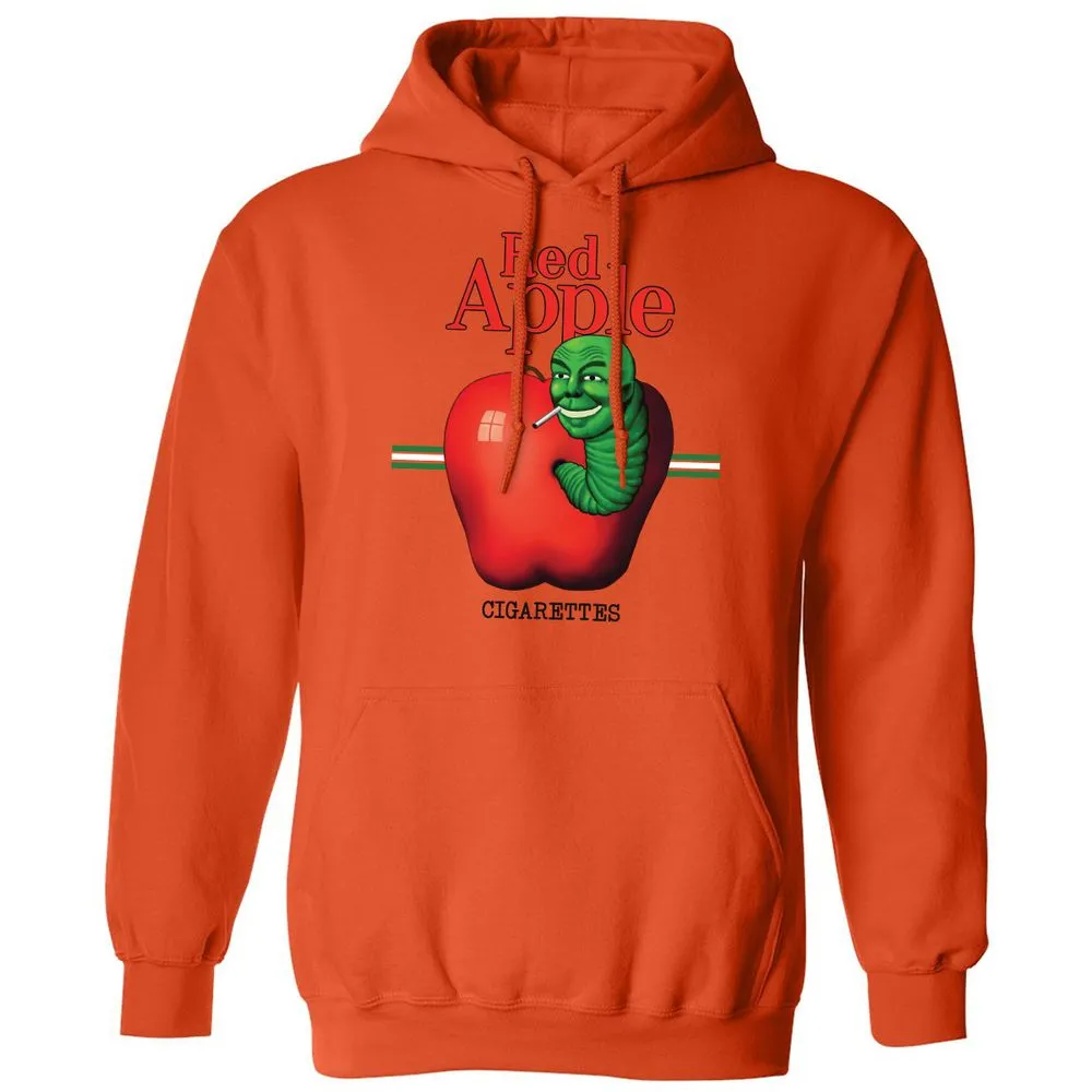 Classic Unisex Hoodie - MEY1RXNH - Orange - 10