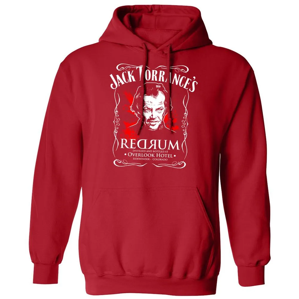 Classic Unisex Hoodie - QTMR91S6 - Red - 5
