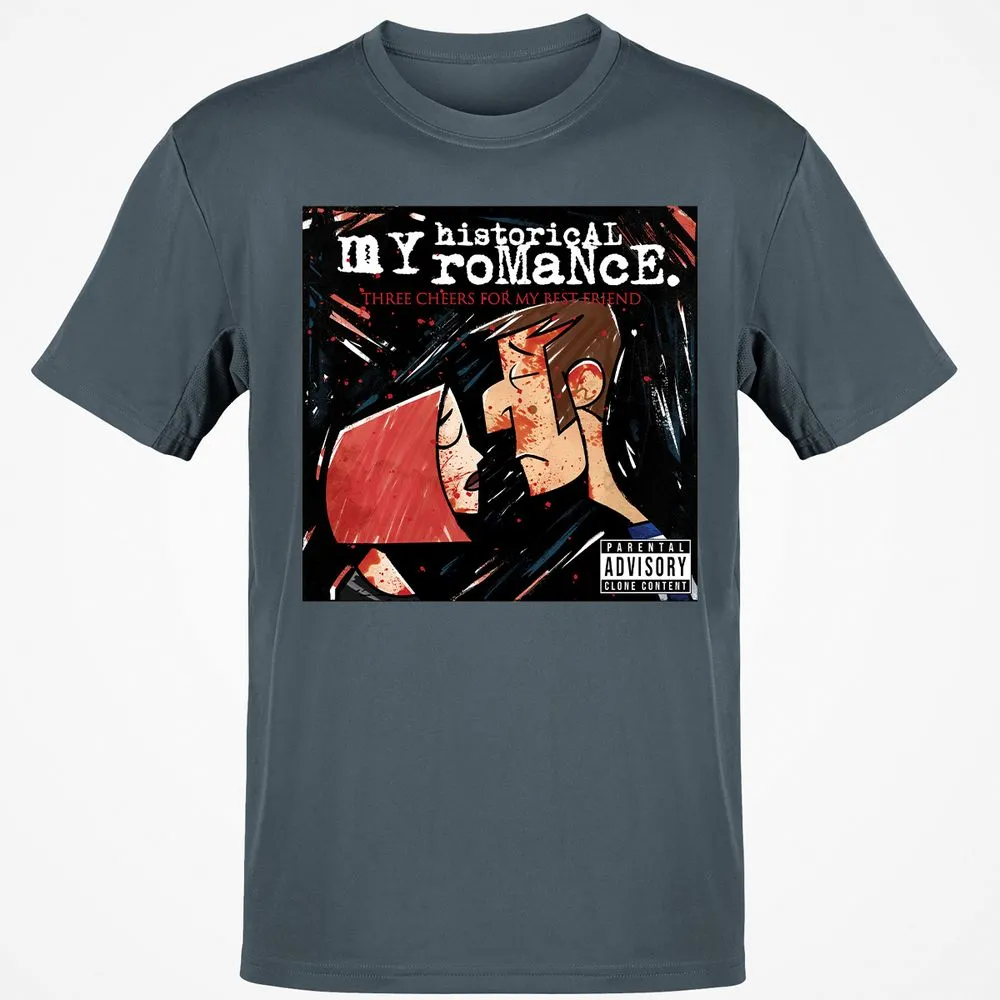 Classic Unisex T-Shirt - X631P49Z - Charcoal - 3