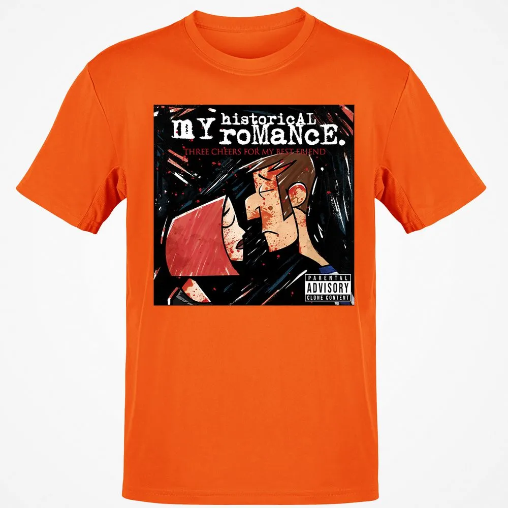 Classic Unisex T-Shirt - X631P49Z - Orange - 8