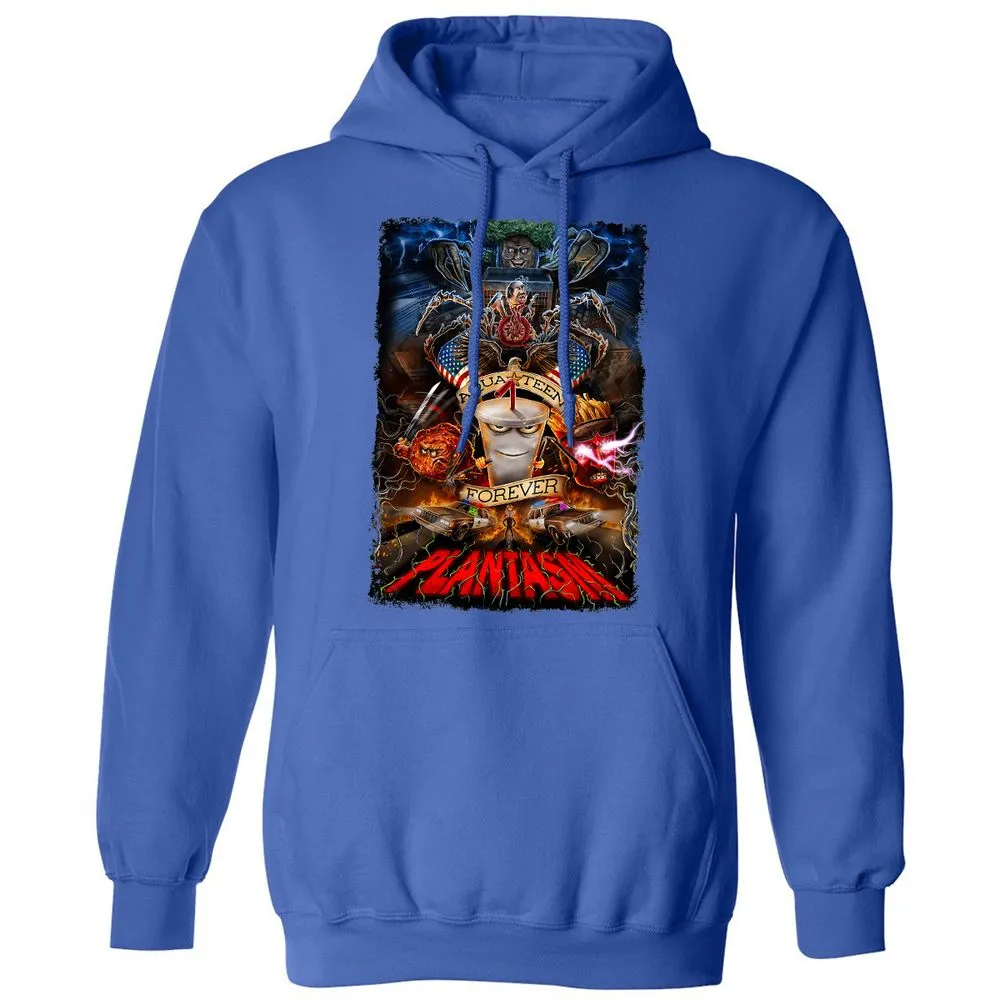 Classic Unisex Hoodie - D5XZPBP7 - Royal - 9
