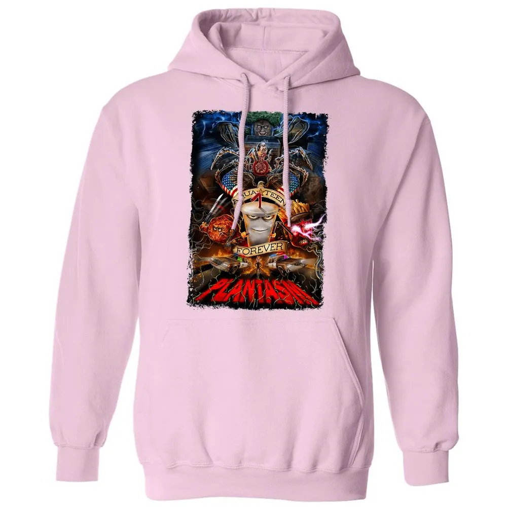 Classic Unisex Hoodie - D5XZPBP7 - Light Pink - 3