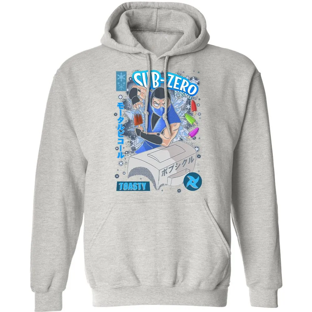 Classic Unisex Hoodie - V5RHG345 - Ash - 8