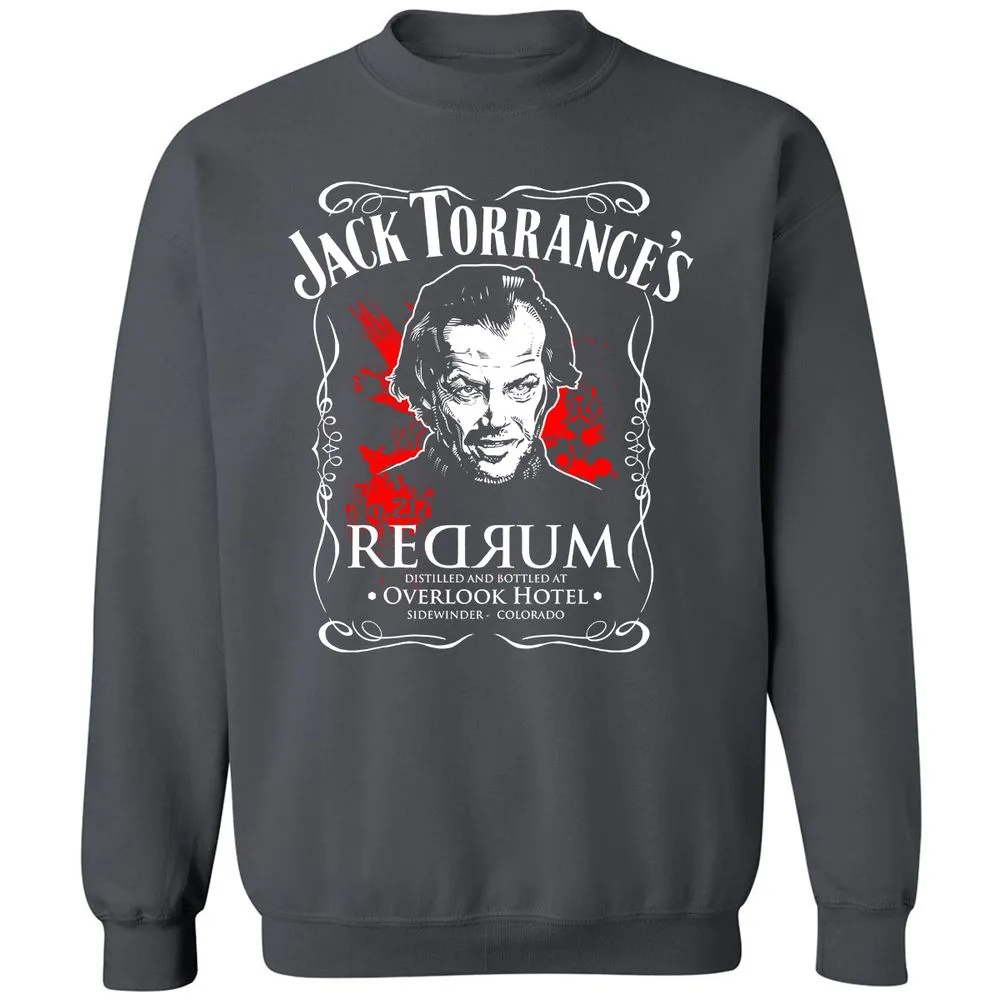 Classic Unisex Sweatshirt - ARWBE3D4 - Charcoal - 7