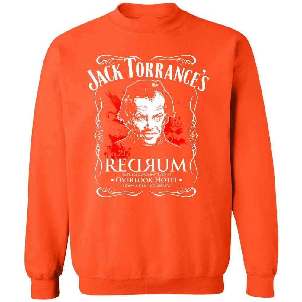 Classic Unisex Sweatshirt - ARWBE3D4 - Orange - 10