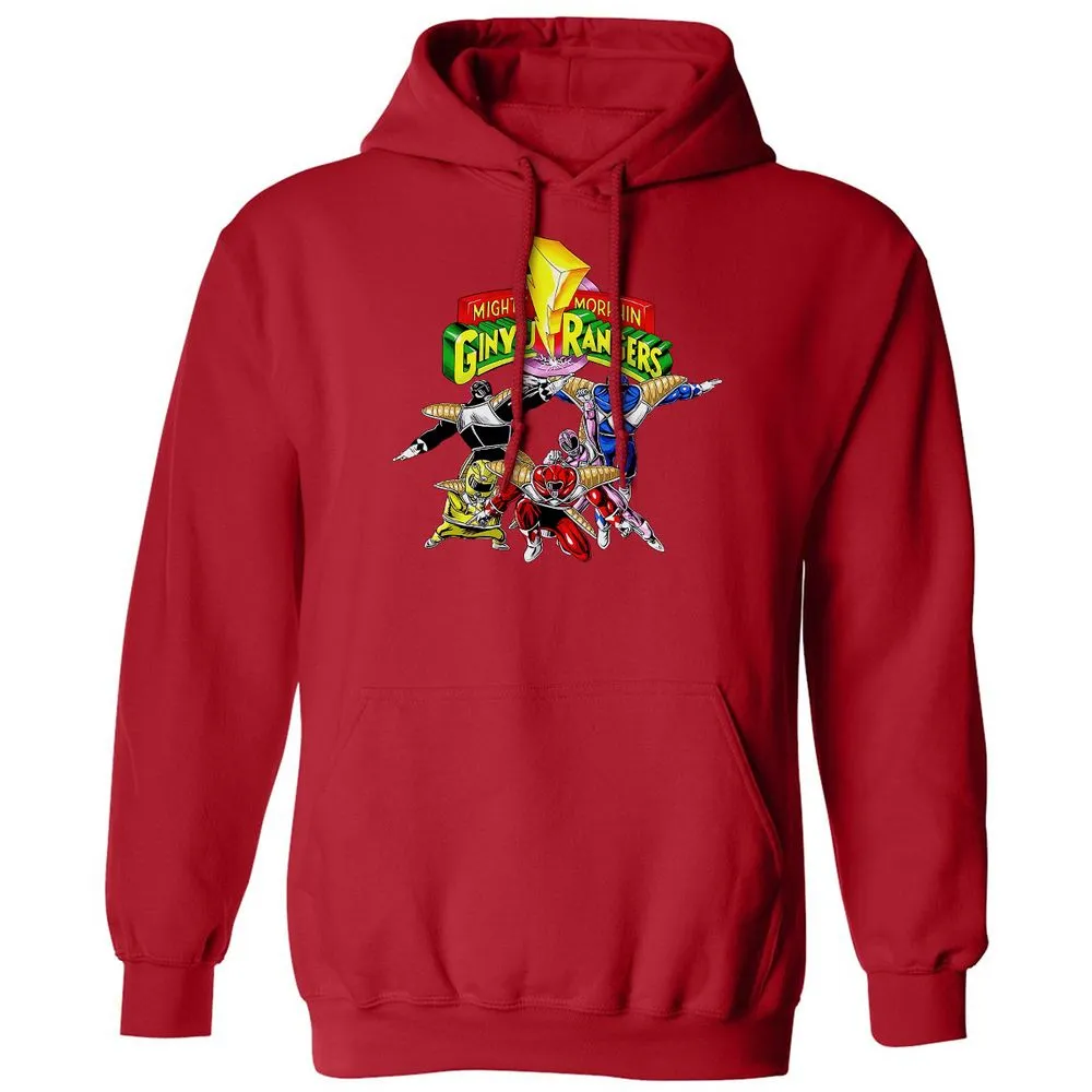 Classic Unisex Hoodie - UZPATASW - Red - 5