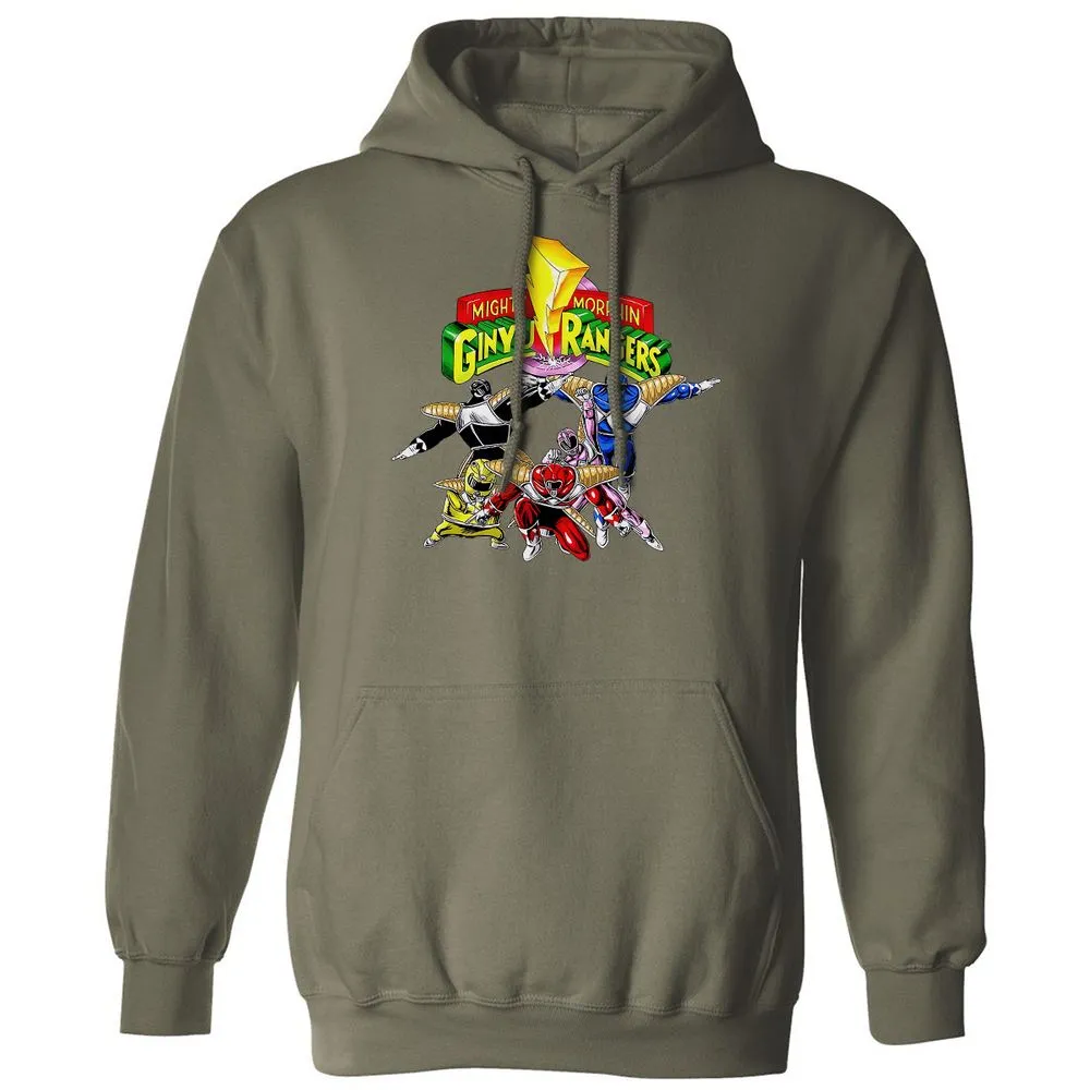Classic Unisex Hoodie - UZPATASW - Military Green - 4