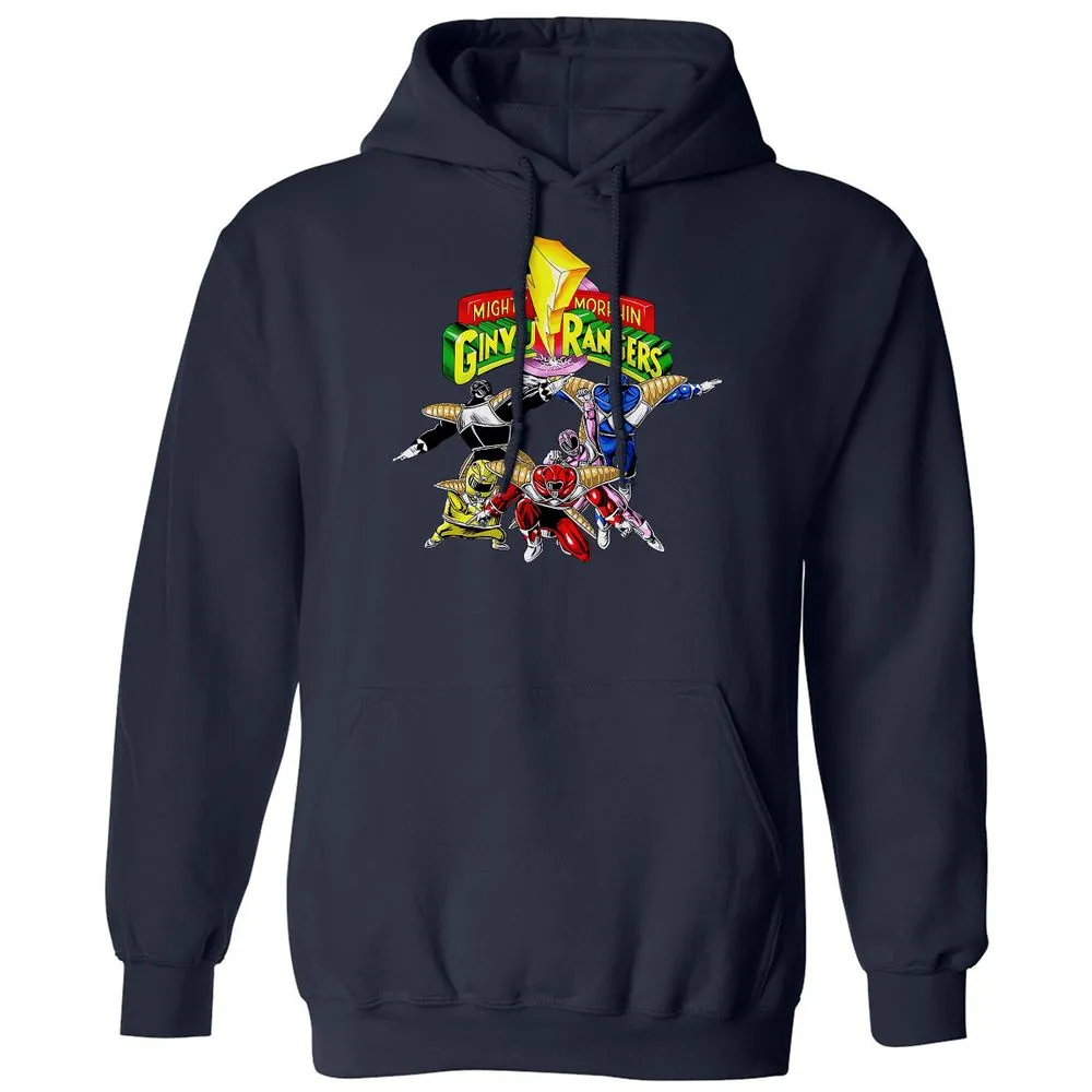 Classic Unisex Hoodie - UZPATASW - Navy - 2