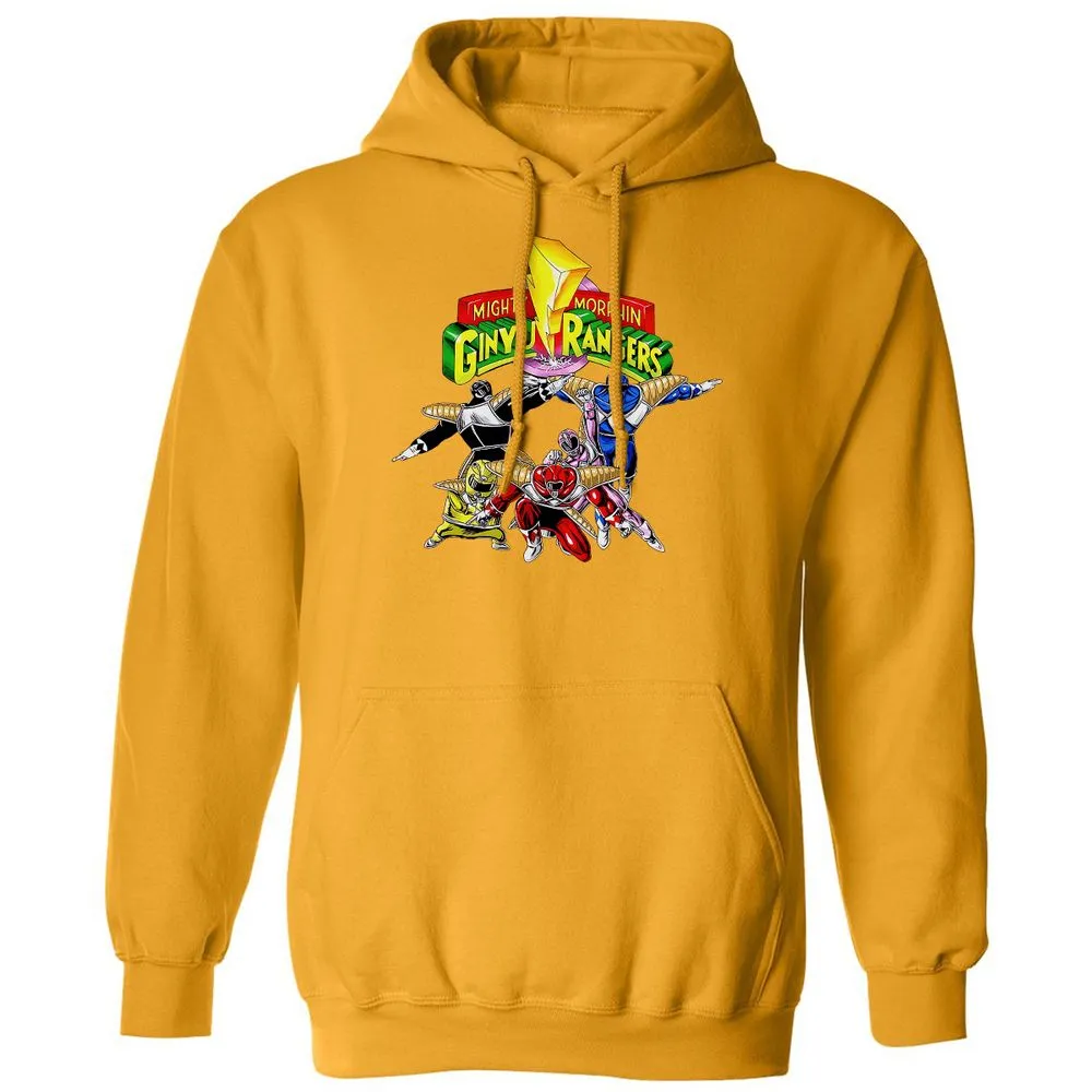 Classic Unisex Hoodie - UZPATASW - Gold - 12