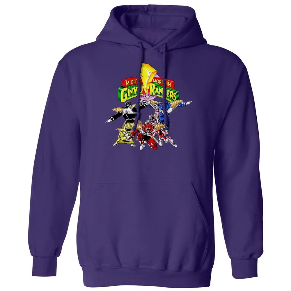 Classic Unisex Hoodie - UZPATASW - Purple - 6