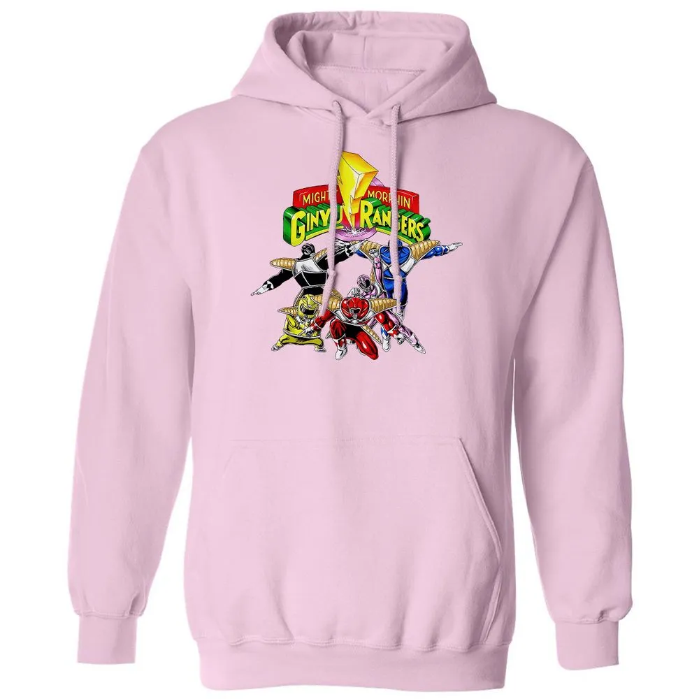 Classic Unisex Hoodie - UZPATASW - Light Pink - 3