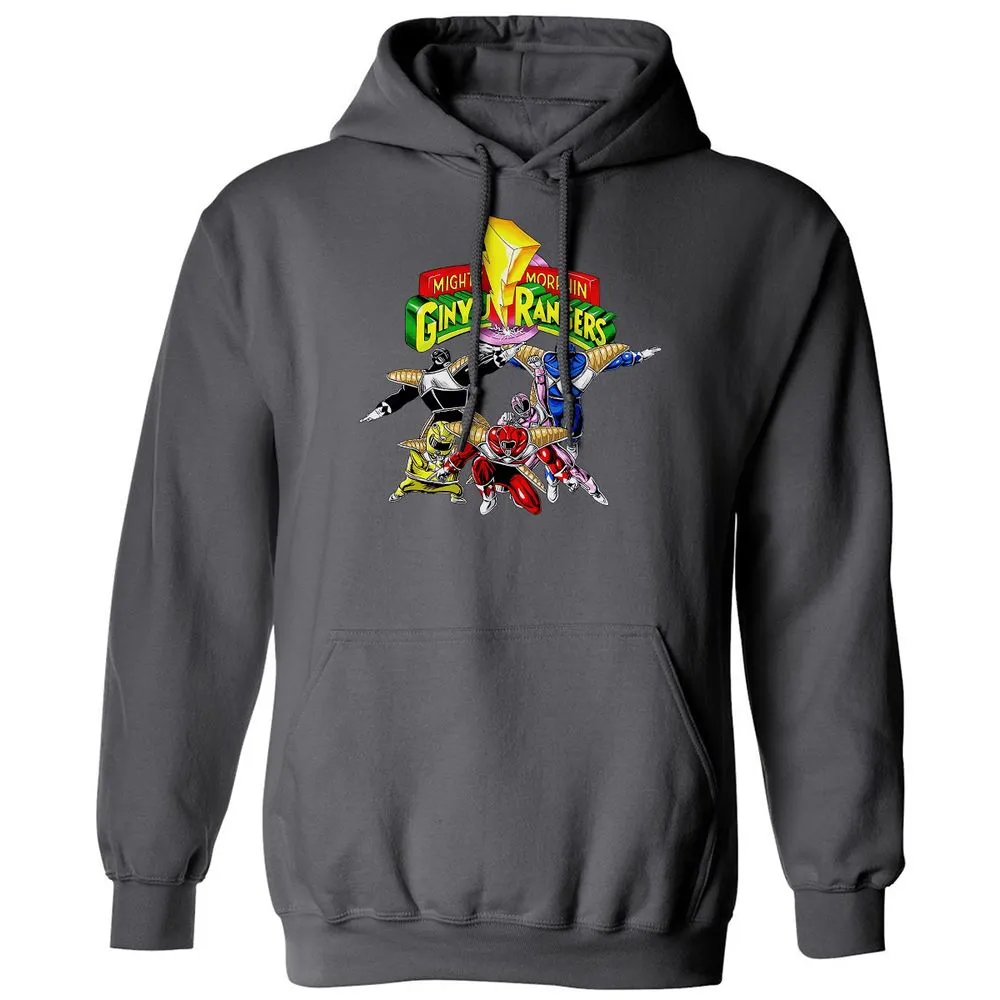 Classic Unisex Hoodie - UZPATASW - Charcoal - 7