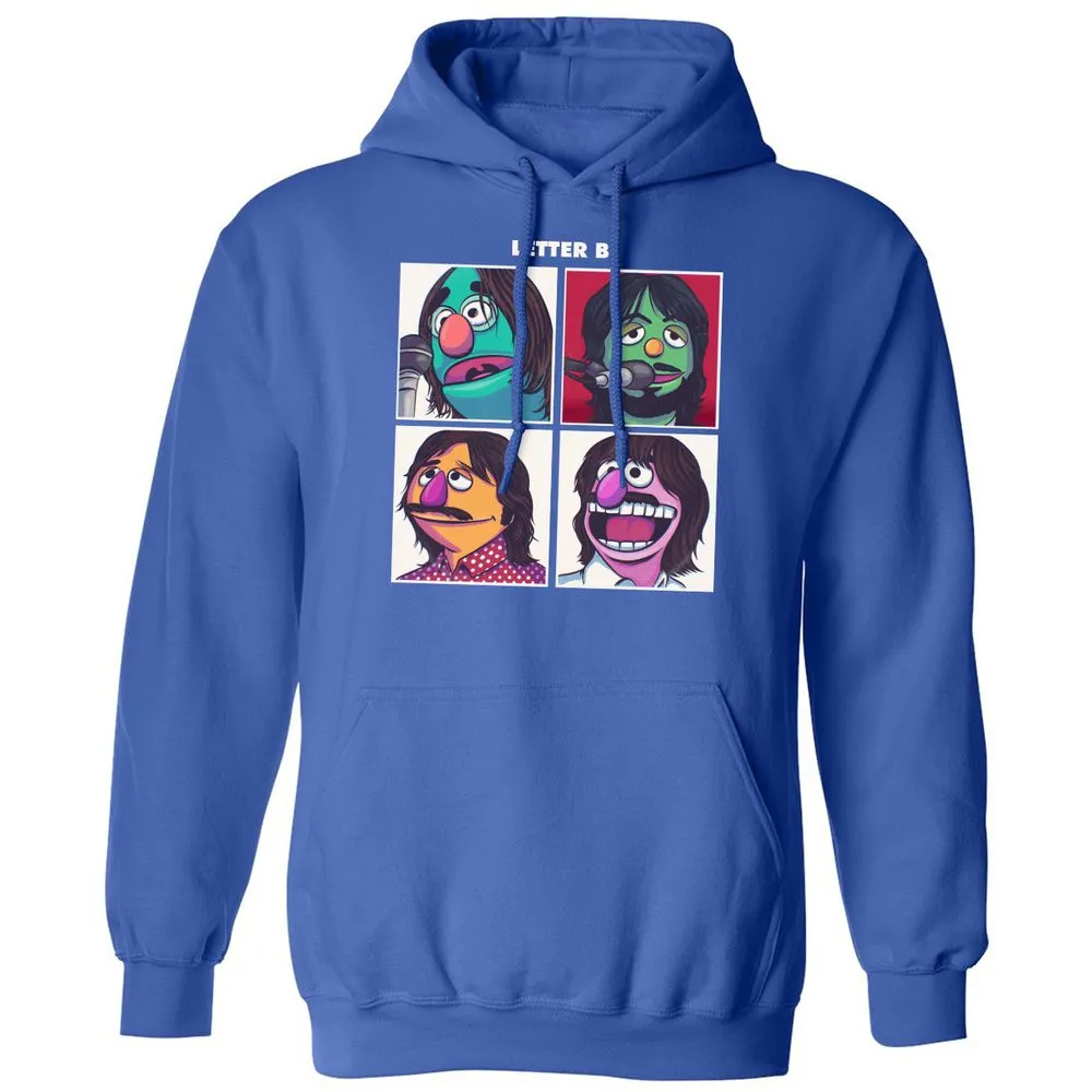 Classic Unisex Hoodie - D46SWGLH - Royal - 9