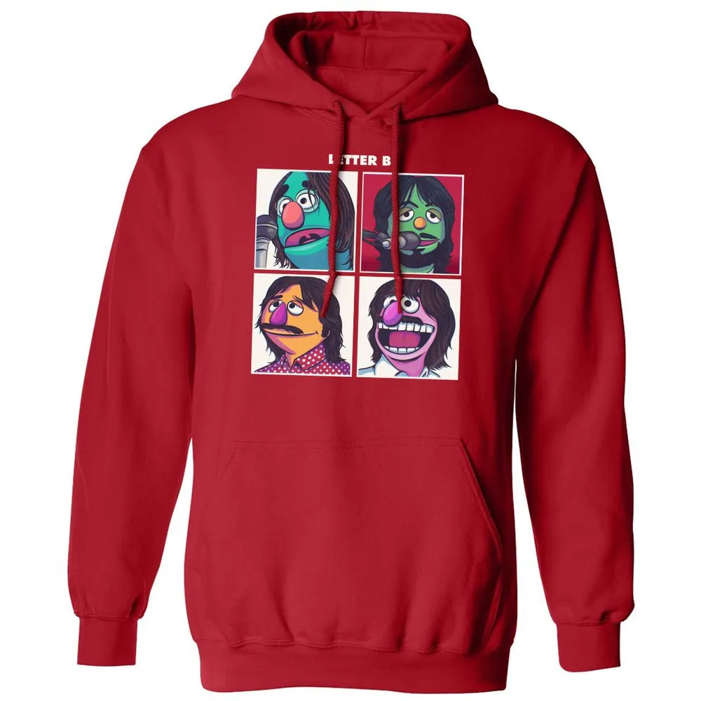 Classic Unisex Hoodie - D46SWGLH - Red - 5