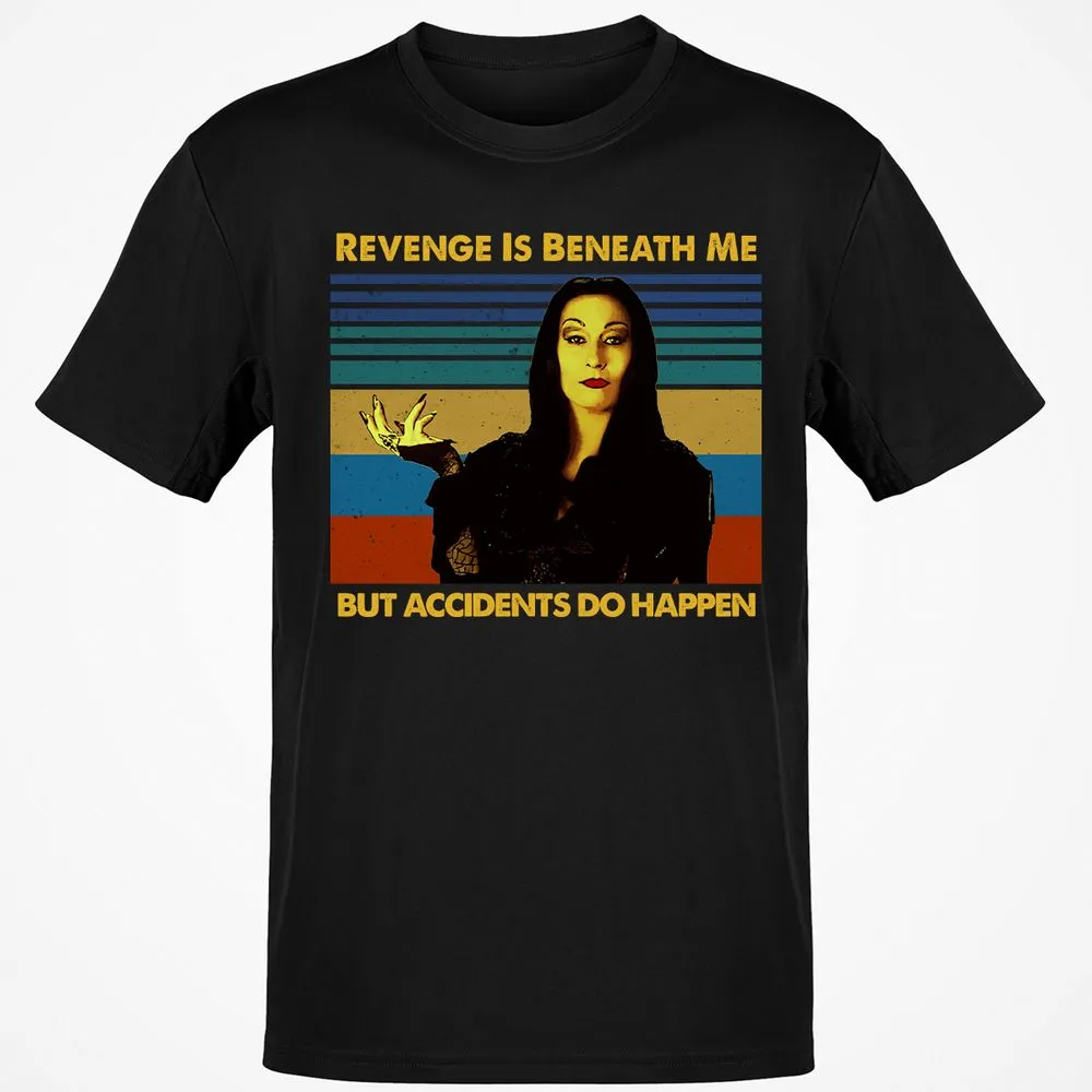 Classic Unisex T-Shirt - 5UNCQG54 - Black - 1