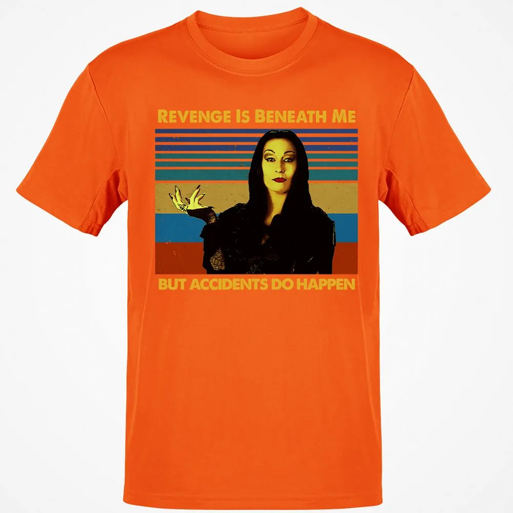 Classic Unisex T-Shirt - 5UNCQG54 - Orange - 8