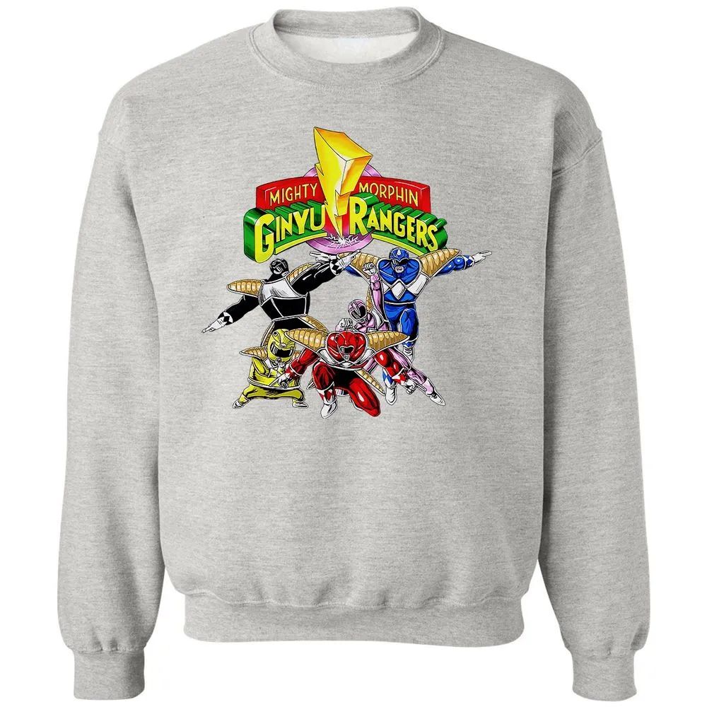 Classic Unisex Sweatshirt - YB58UXL9 - Ash - 8