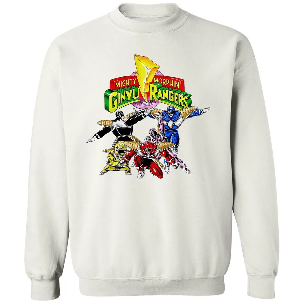 Classic Unisex Sweatshirt - YB58UXL9 - White - 12