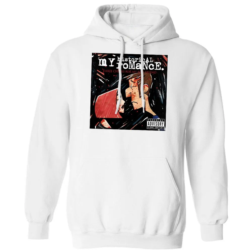 Classic Unisex Hoodie - FHD7BHLQ - White - 11
