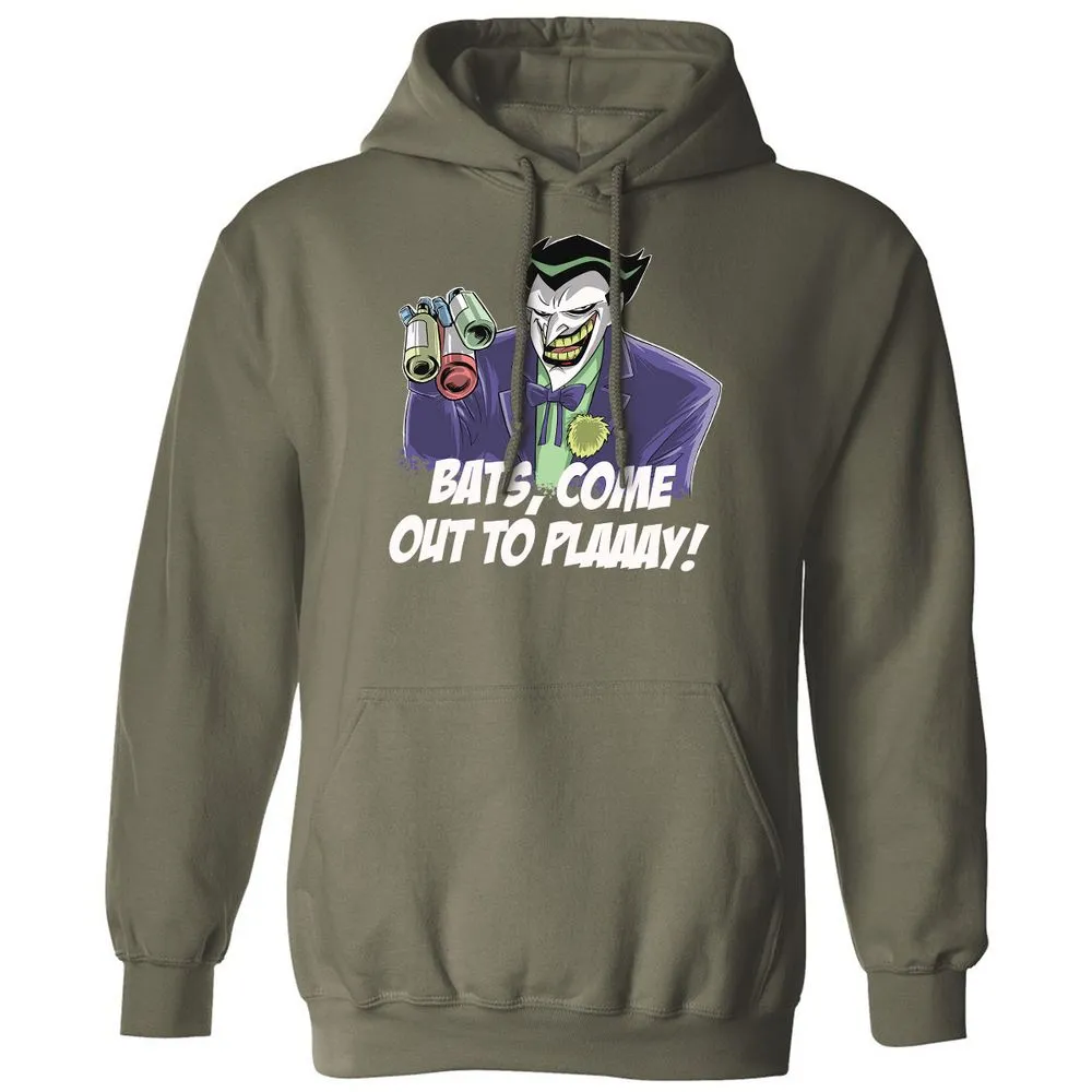 Classic Unisex Hoodie - EYB65WM3 - Military Green - 4