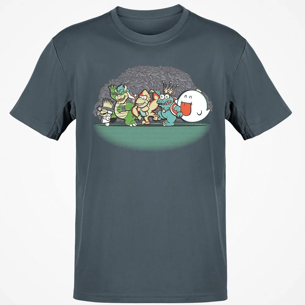 Classic Unisex T-Shirt - CJLNWXF6 - Charcoal - 3