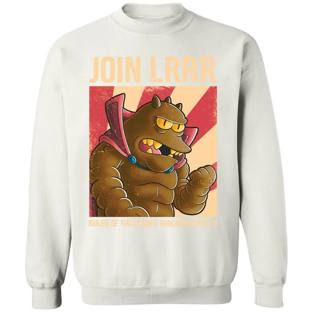 Classic Unisex Sweatshirt - 5MJXY2LL - White - 12