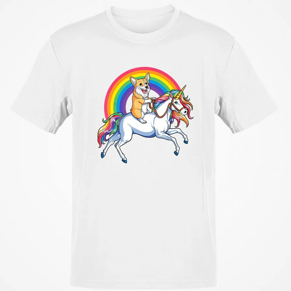 Classic Unisex T-Shirt - YNFK967J - White - 12