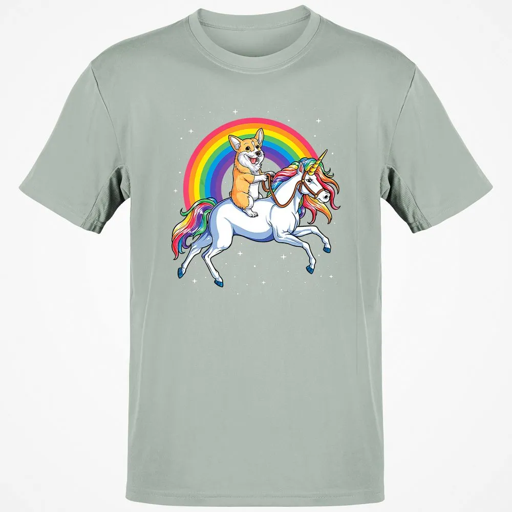 Classic Unisex T-Shirt - YNFK967J - Ash - 2