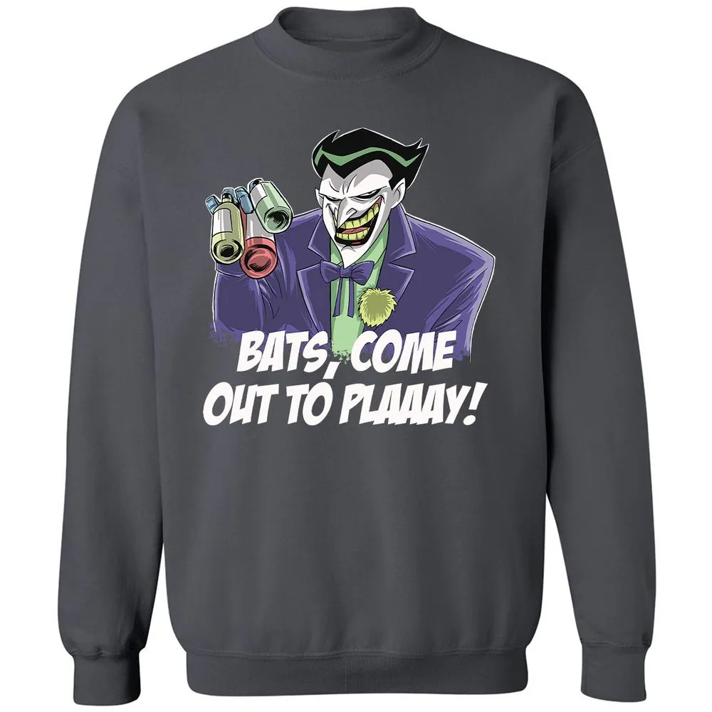 Classic Unisex Sweatshirt - 9MRTSTYY - Charcoal - 7