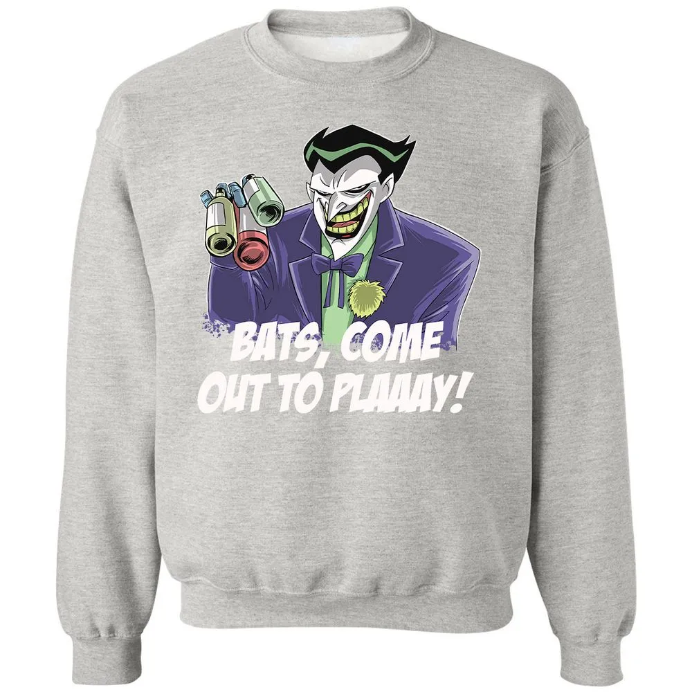 Classic Unisex Sweatshirt - 9MRTSTYY - Ash - 8
