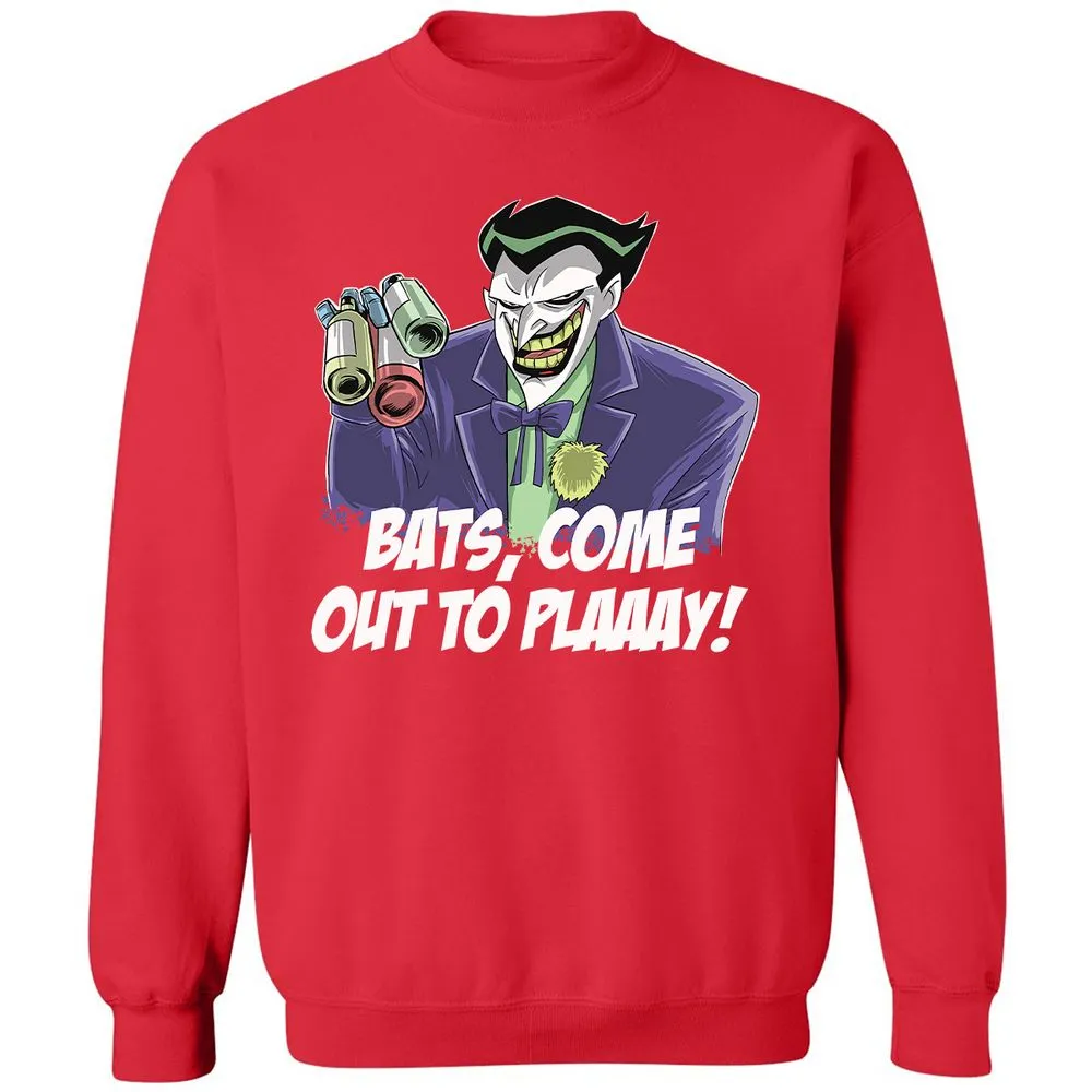 Classic Unisex Sweatshirt - 9MRTSTYY - Red - 5