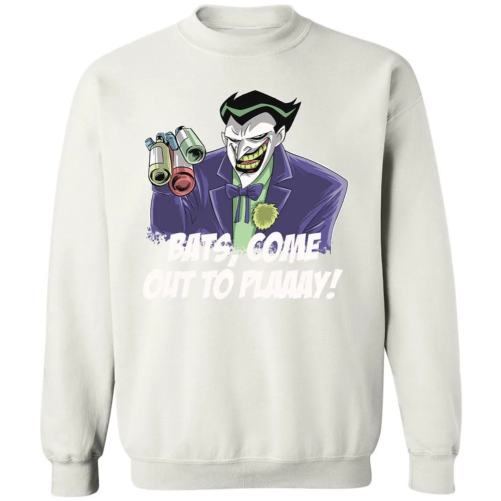 Classic Unisex Sweatshirt - 9MRTSTYY - White - 12