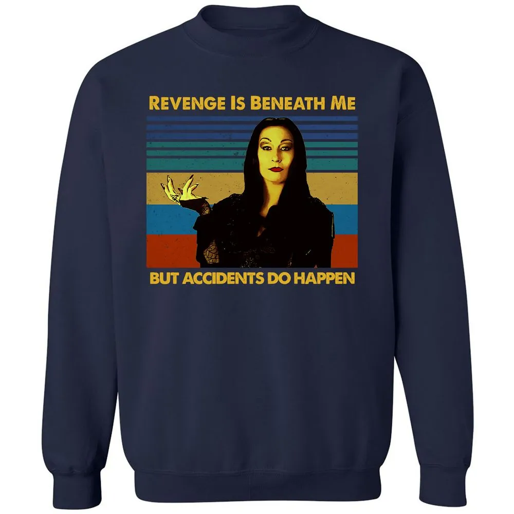 Classic Unisex Sweatshirt - ZQBZE2QX - Navy - 2