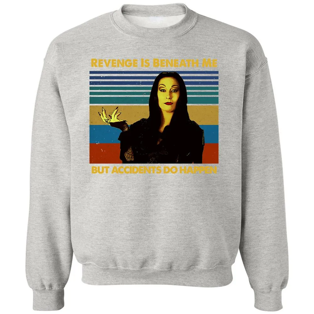 Classic Unisex Sweatshirt - ZQBZE2QX - Ash - 8