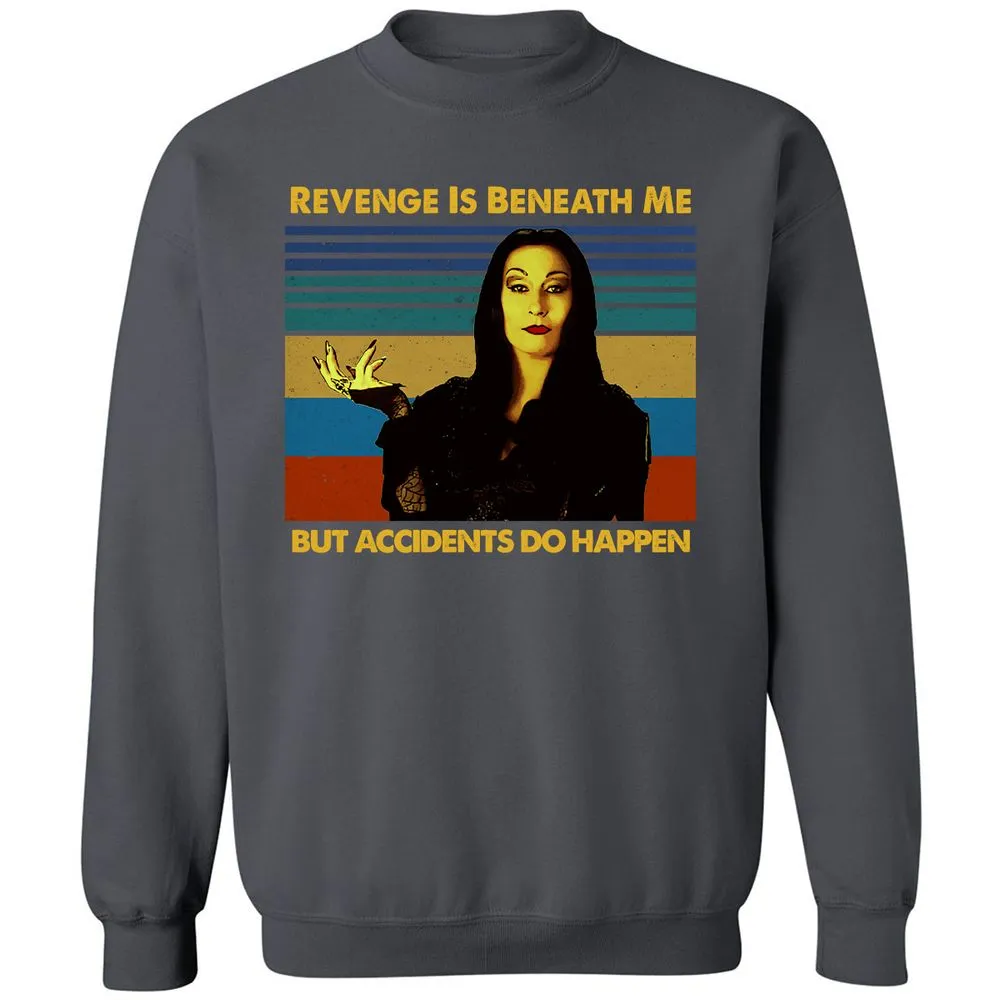 Classic Unisex Sweatshirt - ZQBZE2QX - Charcoal - 7