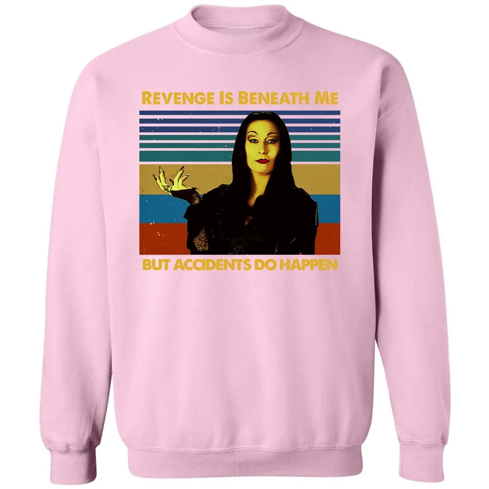 Classic Unisex Sweatshirt - ZQBZE2QX - Light Pink - 3