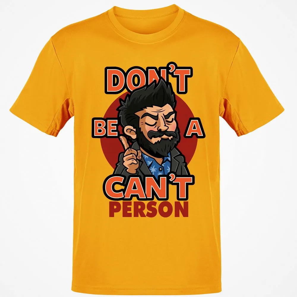 Classic Unisex T-Shirt - CFNPGLGB - Gold - 4