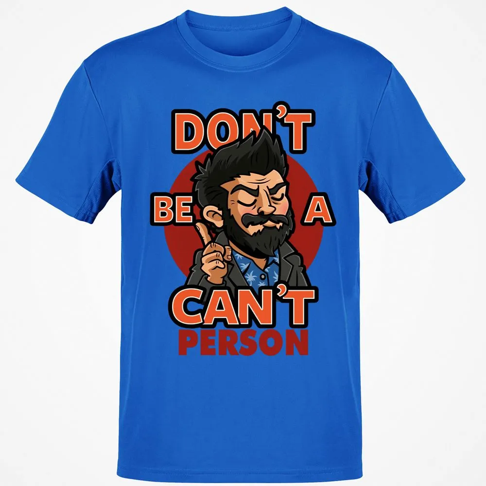 Classic Unisex T-Shirt - CFNPGLGB - Royal - 11