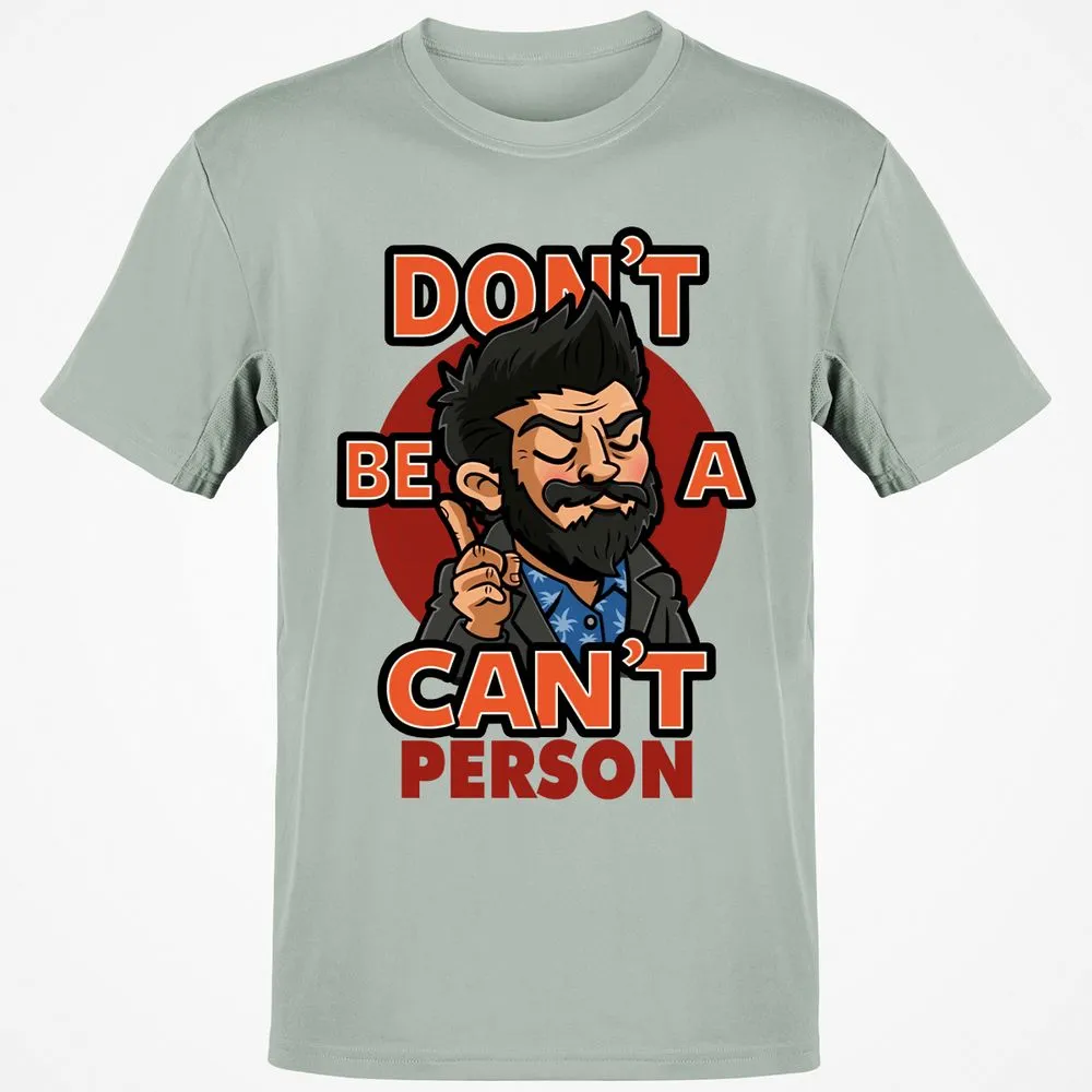 Classic Unisex T-Shirt - CFNPGLGB - Ash - 2