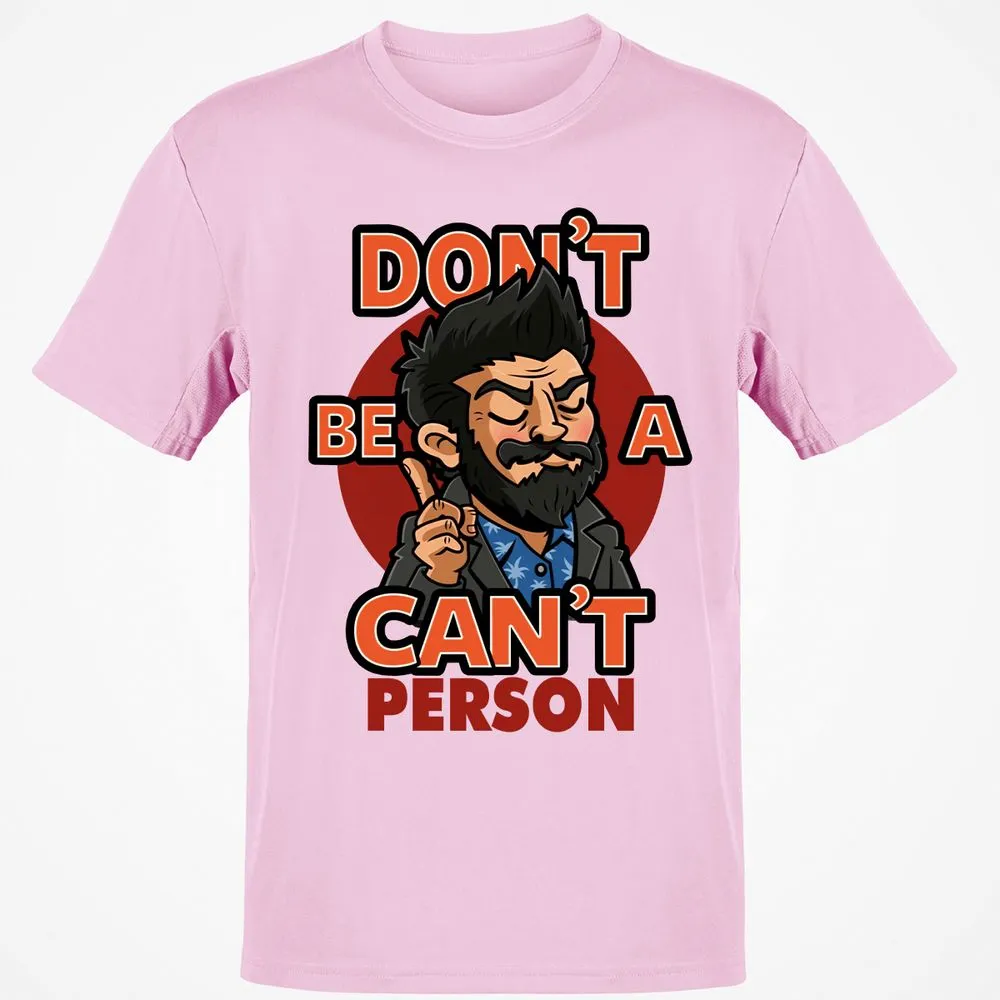 Classic Unisex T-Shirt - CFNPGLGB - Light Pink - 5